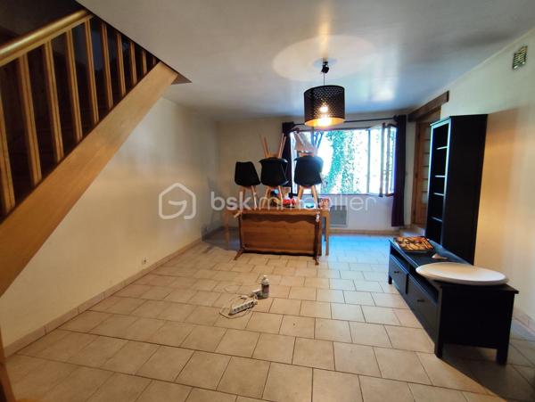 Maison en pierre de 102 m²