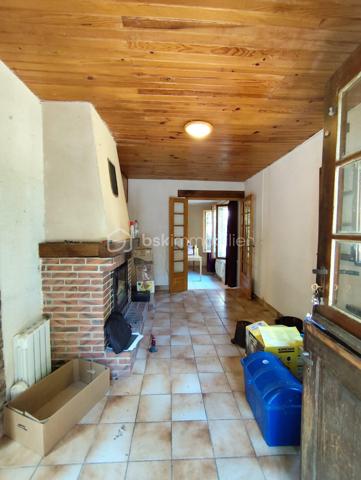 Maison en pierre de 102 m²