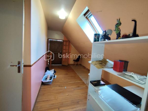 Maison en pierre de 102 m²