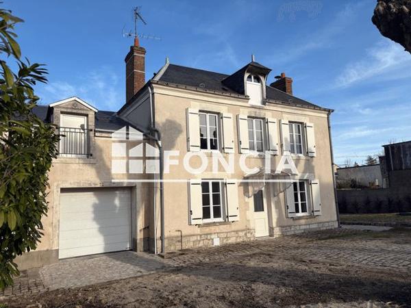 Location Maison 7 pièces 141.06 m² - 262 ROUTE NATIONALE Ingre 45140