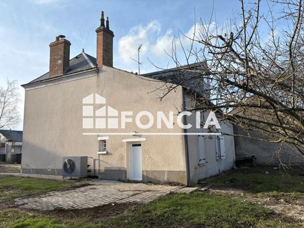 Location Maison 7 pièces 141.06 m² - 262 ROUTE NATIONALE Ingre 45140