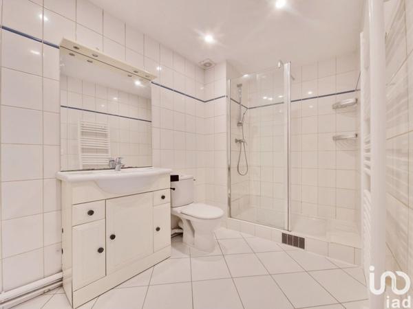 Appartement 2 pièces de 42 m² à Paris (75011)