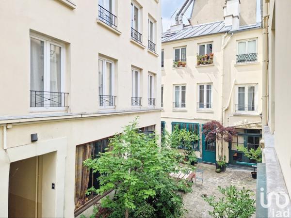 Appartement 2 pièces de 42 m² à Paris (75011)