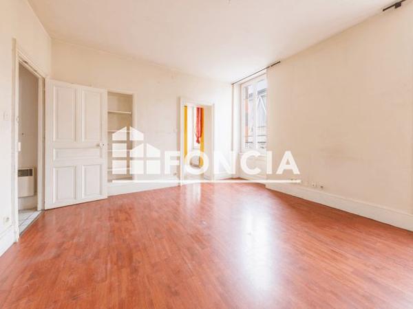 À vendre Appartement 3 pièces 63 m² - Clermont-ferrand 63000