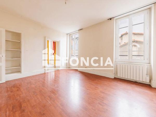 À vendre Appartement 3 pièces 63 m² - Clermont-ferrand 63000