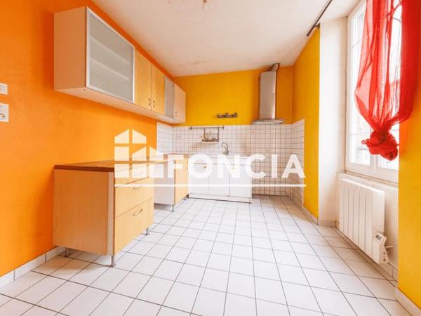 À vendre Appartement 3 pièces 63 m² - Clermont-ferrand 63000