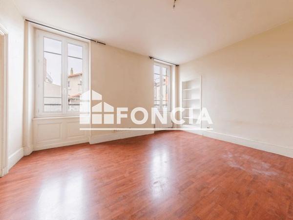 À vendre Appartement 3 pièces 63 m² - Clermont-ferrand 63000
