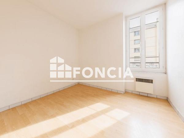 À vendre Appartement 3 pièces 63 m² - Clermont-ferrand 63000