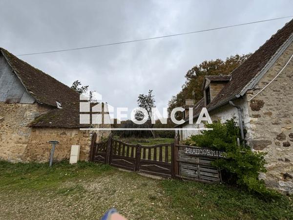 À vendre Maison 4 pièces 87 m² - Saint-marceau 72170