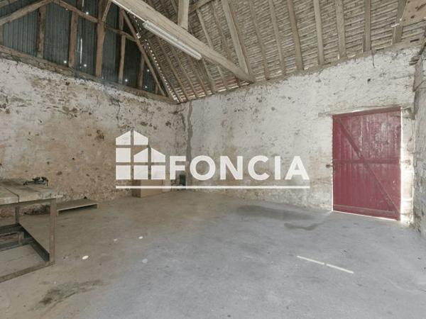 À vendre Maison 4 pièces 87 m² - Saint-marceau 72170