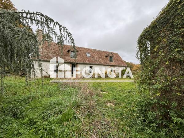 À vendre Maison 4 pièces 87 m² - Saint-marceau 72170