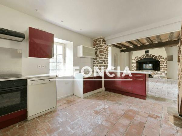 À vendre Maison 4 pièces 87 m² - Saint-marceau 72170