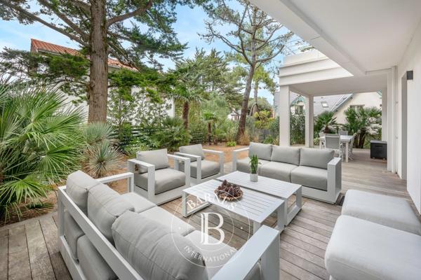 La Baule-Escoublac, Maison 5 Chambres -  230 m² à vendre