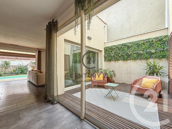 Maison à vendre  4 pièces - 90 m2 ST HIPPOLYTE - 66