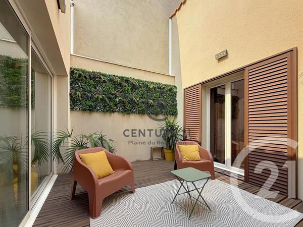 Maison à vendre  4 pièces - 90 m2 ST HIPPOLYTE - 66