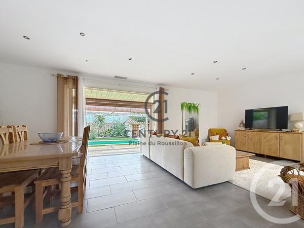 Maison à vendre  4 pièces - 90 m2 ST HIPPOLYTE - 66