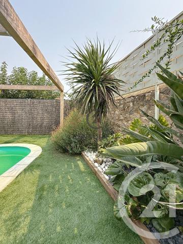 Maison à vendre  4 pièces - 90 m2 ST HIPPOLYTE - 66