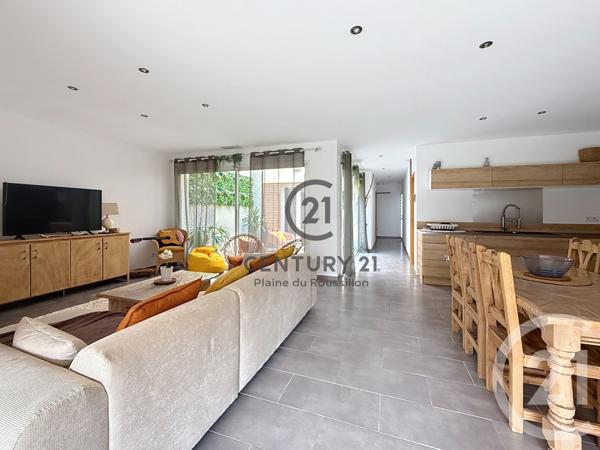 Maison à vendre  4 pièces - 90 m2 ST HIPPOLYTE - 66