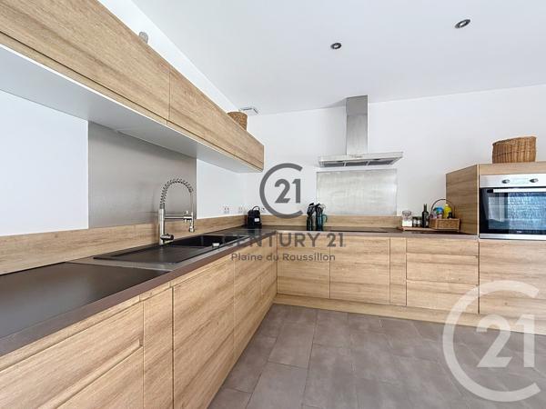 Maison à vendre  4 pièces - 90 m2 ST HIPPOLYTE - 66