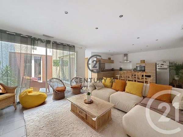 Maison à vendre  4 pièces - 90 m2 ST HIPPOLYTE - 66