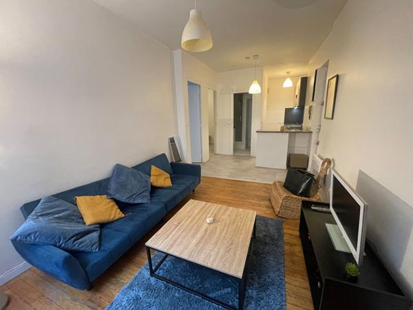 A VENDRE - BORDEAUX SAINT-MICHEL -Appartement  3 pièce(s) 40.14 m²