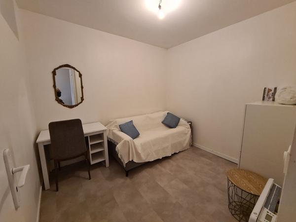 A VENDRE - BORDEAUX SAINT-MICHEL -Appartement  3 pièce(s) 40.14 m²