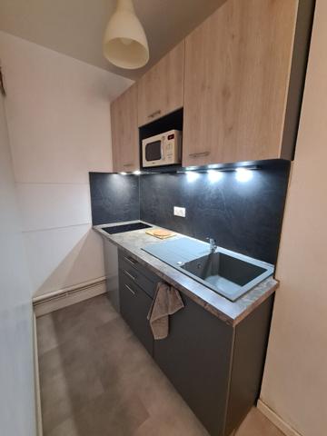 A VENDRE - BORDEAUX SAINT-MICHEL -Appartement  3 pièce(s) 40.14 m²