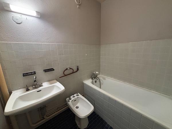 Appartement 4 pièces avec vue montagne à Chambéry