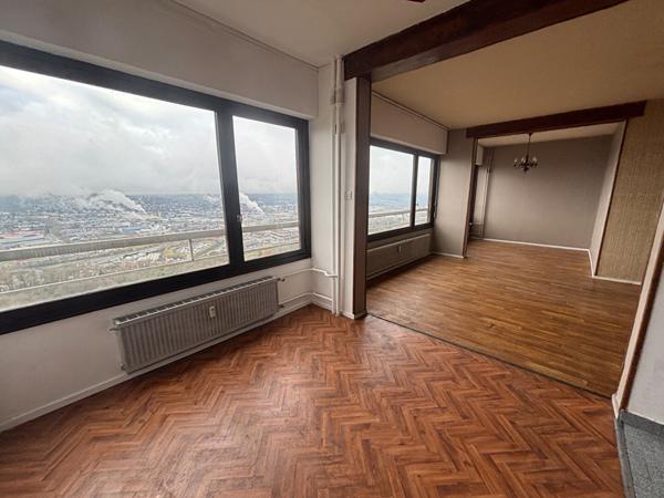 Appartement 4 pièces avec vue montagne à Chambéry