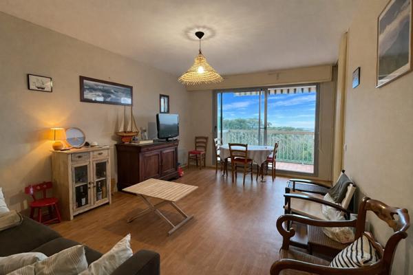 Appartement avec vue mer à Vaux sur Mer de 53.98m2
