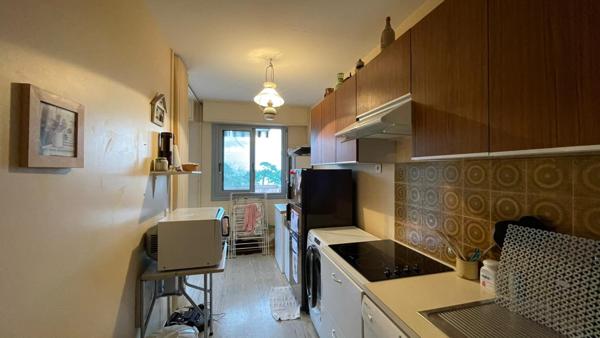 Appartement avec vue mer à Vaux sur Mer de 53.98m2