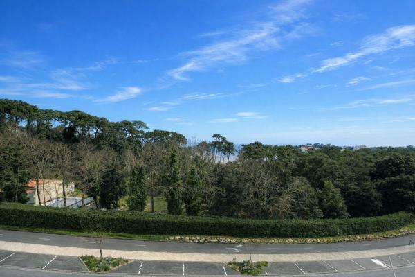 Appartement avec vue mer à Vaux sur Mer de 53.98m2