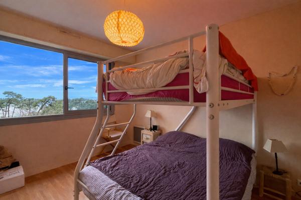 Appartement avec vue mer à Vaux sur Mer de 53.98m2