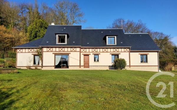 Maison à vendre  6 pièces - 178 m2 PONT L EVEQUE - 14