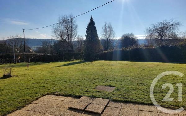 Maison à vendre  6 pièces - 178 m2 PONT L EVEQUE - 14