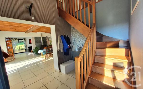 Maison à vendre  6 pièces - 178 m2 PONT L EVEQUE - 14