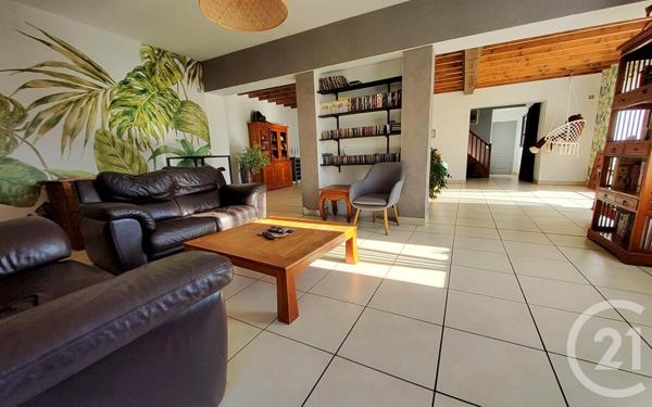 Maison à vendre  6 pièces - 178 m2 PONT L EVEQUE - 14