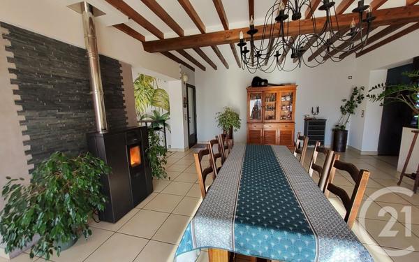 Maison à vendre  6 pièces - 178 m2 PONT L EVEQUE - 14