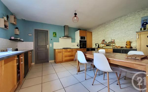 Maison à vendre  6 pièces - 178 m2 PONT L EVEQUE - 14