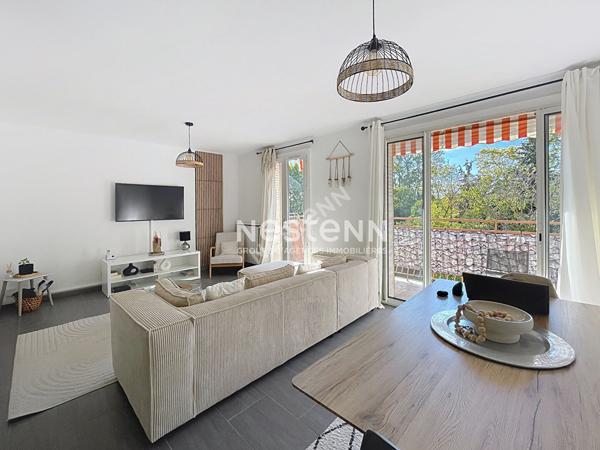 Bel appartement à Aix En Provence 4 pièces, 3 chambres, blacon sans vis-à-vis