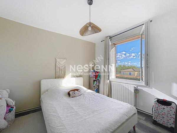 Bel appartement à Aix En Provence 4 pièces, 3 chambres, blacon sans vis-à-vis