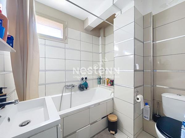 Bel appartement à Aix En Provence 4 pièces, 3 chambres, blacon sans vis-à-vis