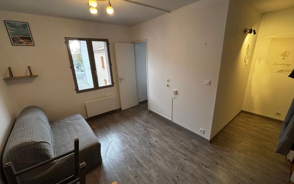 Appartement à louer    1 pièce •  Vieux-Boucau-les-Bains