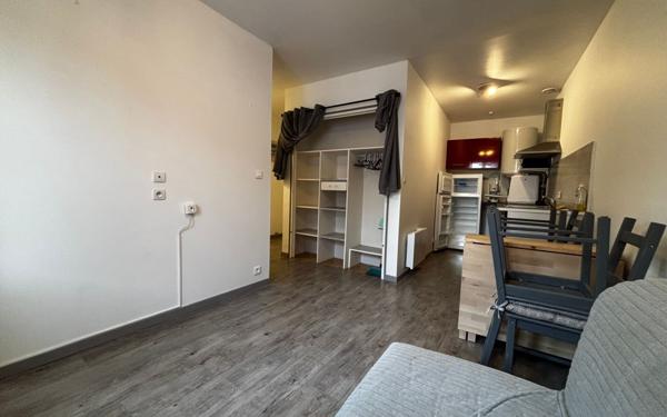 Appartement à louer    1 pièce •  Vieux-Boucau-les-Bains