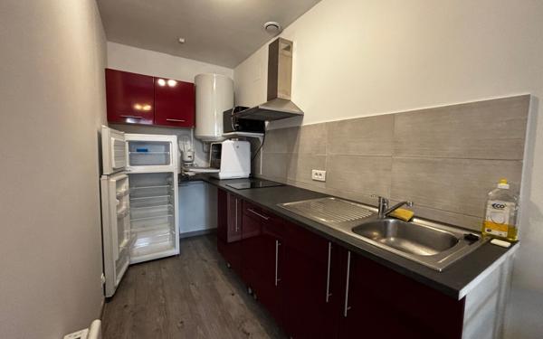 Appartement à louer    1 pièce •  Vieux-Boucau-les-Bains