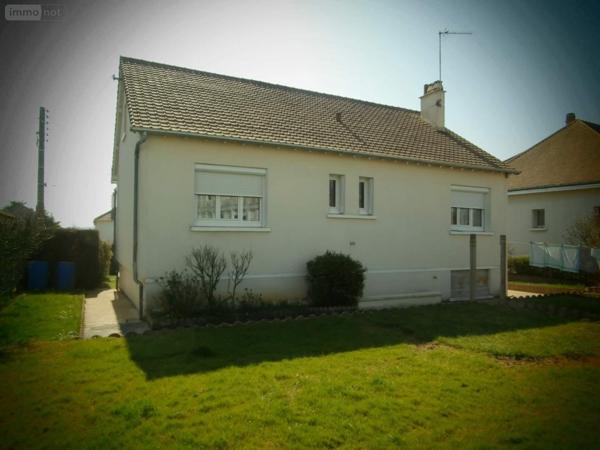 Maison à vendre à Vendôme dans le Loir-et-Cher (41100), ref : 071/1007