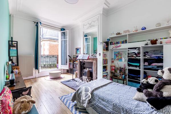 Paris 8ème, Appartement 4 Chambres -  206 m² à vendre