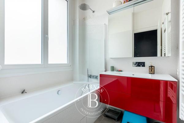 Paris 8ème, Appartement 4 Chambres -  206 m² à vendre