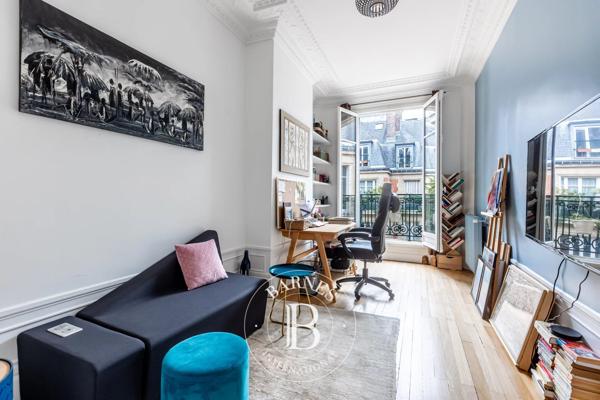 Paris 8ème, Appartement 4 Chambres -  206 m² à vendre