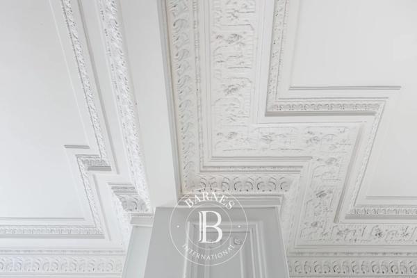 Paris 8ème, Appartement 4 Chambres -  206 m² à vendre